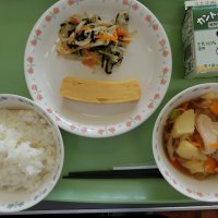 1月14日(木)の給食