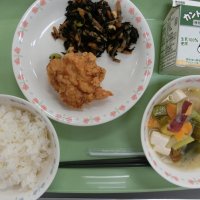 1月15日(金)の給食