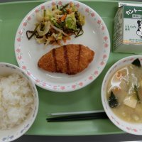 1月28日(木)の給食