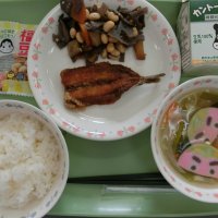 2月2日(火)の給食