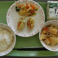 ２月９日（火）の給食