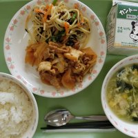 ２月１０日（水）の給食