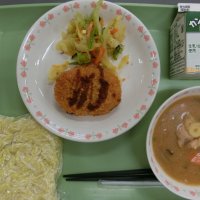 2月15日（月）の給食