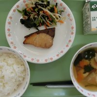 2月16日（火）の給食