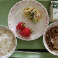 3月2日(火)の給食