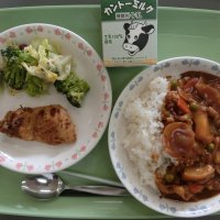 3月5日(金)の給食