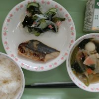 3月9日(火)の給食