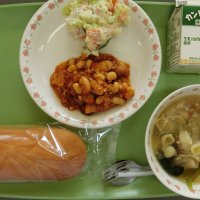 3月10日(水)の給食