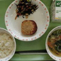 3月11日(木)の給食