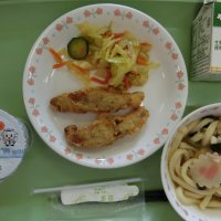 3月15日(月)の給食