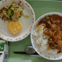 3月16日(火)の給食