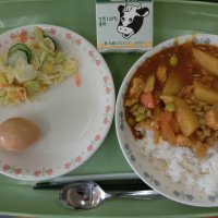 4月6日(火)の給食