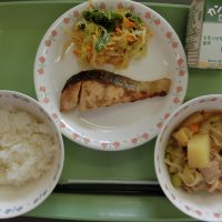 4月9日(金)の給食