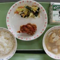 4月12日(月)の給食