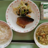 4月13日(火)の給食