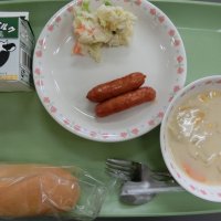 4月14日(水)の給食