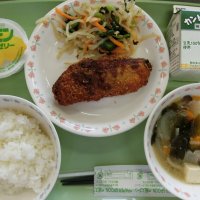 4月15日(木)の給食