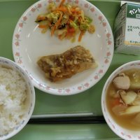 4月22日(木)の給食