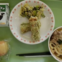 4月26日（月）の給食