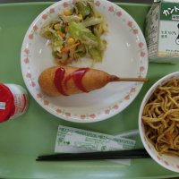 5月10日(月)の給食