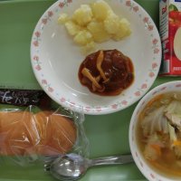 5月12日(水)の給食