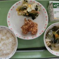 5月13日(木)の給食