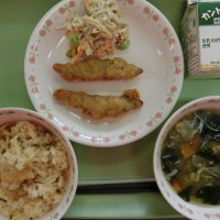 5月18日(火)の給食