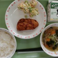 5月20日(木)の給食