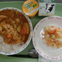 5月31日(月)の給食