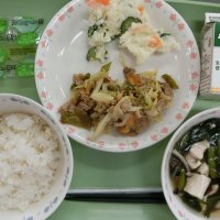 6月4日(金)の給食