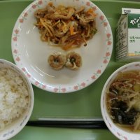 6月18日（金）の給食