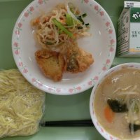 6月21日（月）の給食