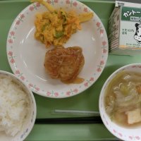 6月22日（火）の給食