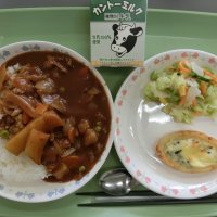 6月24日（木）の給食