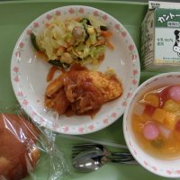 6月30日(水)の給食