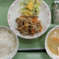 7月2日(金)の給食