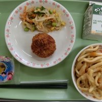 7月5日(月)の給食