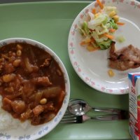 7月6日(火)の給食