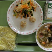 7月12日(月)の給食