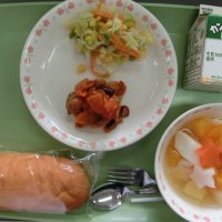 7月14日(水)の給食