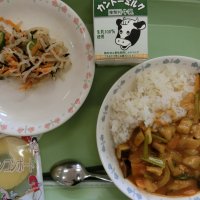 7月16日(金)の給食