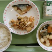 7月19日(月)の給食