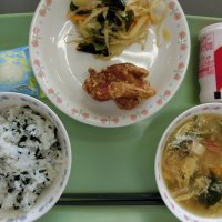 7月20日(火)の給食