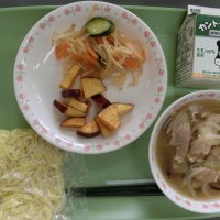 9月27日(月)の給食