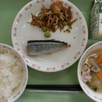 9月28日(火)の給食