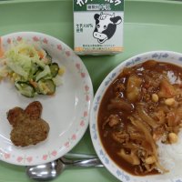 10月1日(金)の給食