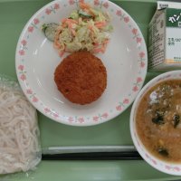 10月4日(月)の給食