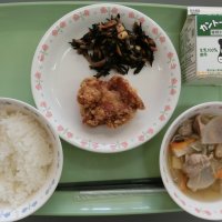 10月6日(水)の給食