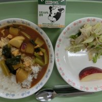 10月12日（火）の給食