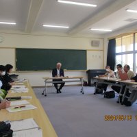 第一回学校運営協議会